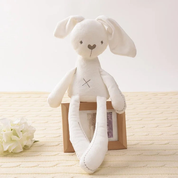 Rabbit Bear Doll Baby Soft Plush Toys 