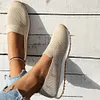 Gioiacombo&trade; Nuove scarpe casual slip-on da donna in mesh traspirante