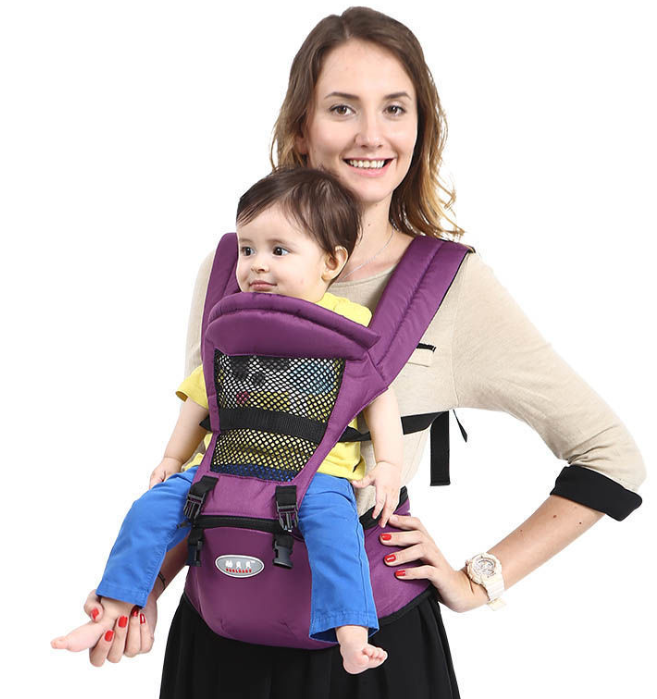  Adjustable Free to Grow Baby Carrier - RSDP-Rebornbabypuppen-Rebornbabypuppen.de