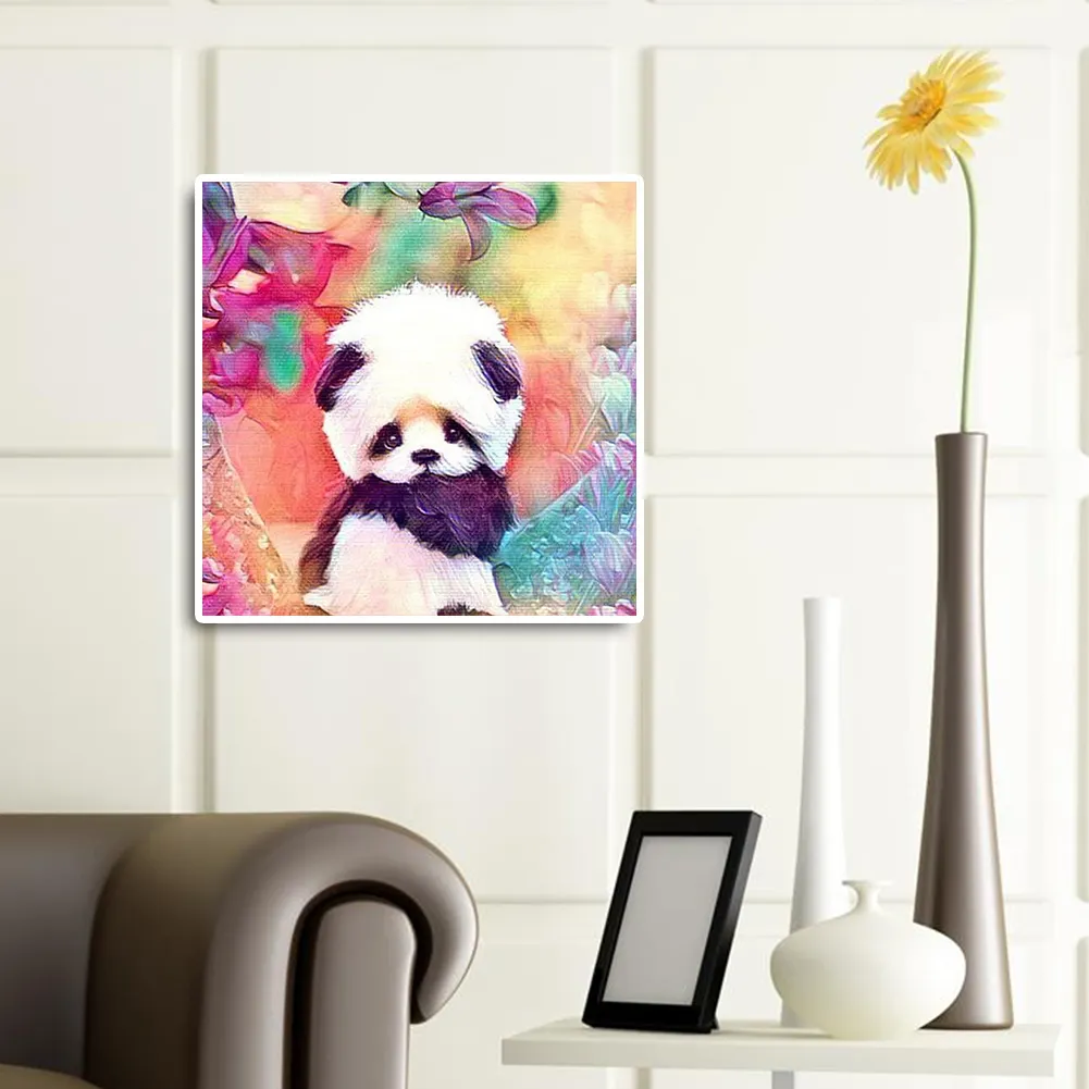 DIY Paint By Number 40*40cm - Panda