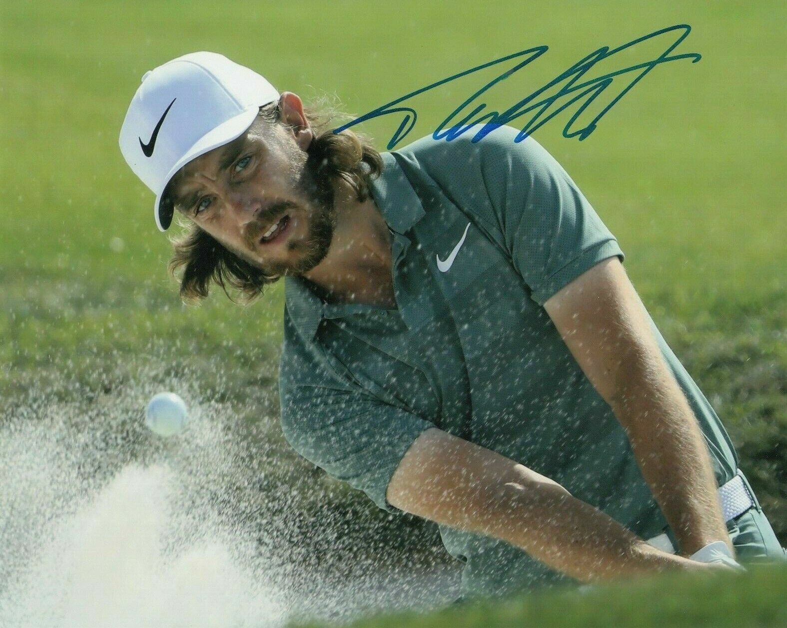 Tommy Fleetwood Autographed Signed 8x10 Photo Poster painting REPRINT