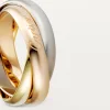 CARTIER TRINITY RING, CLASSIC