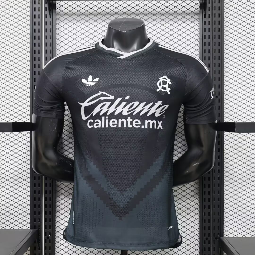 2026/2027 Player Version Am&eacute;rica Away Football Shirt 1:1 Thai Quality（The player version jersey is a bit tight, please pay attention to the size selection）