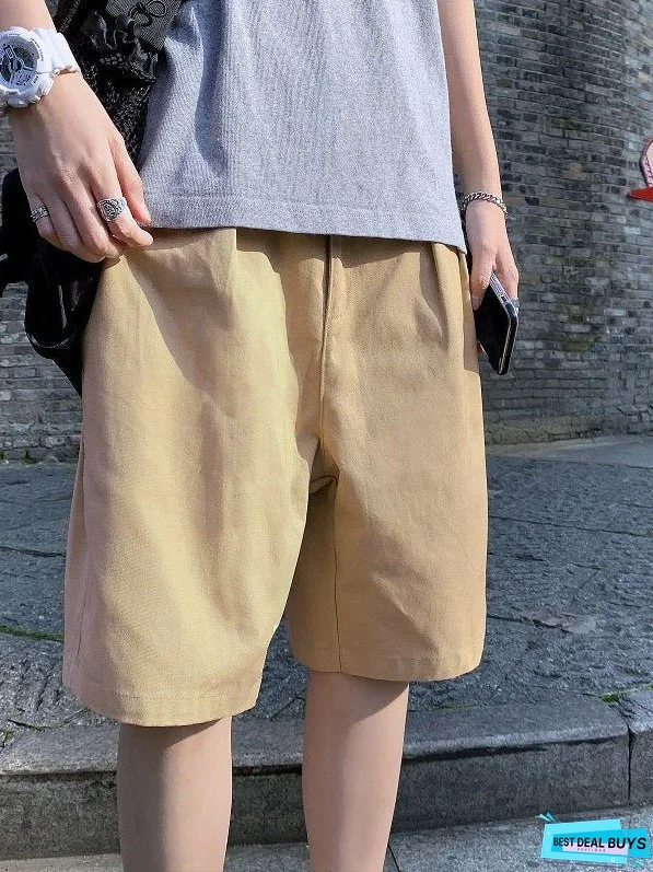 Men's youth fashion shorts