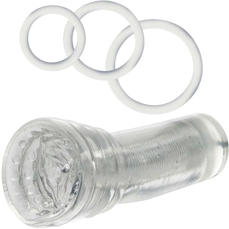 pornhint Pornhint Travel Head Honcho Kit