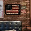 American Flag - Vintage Metal Signs - 20*30cm/30*40cm