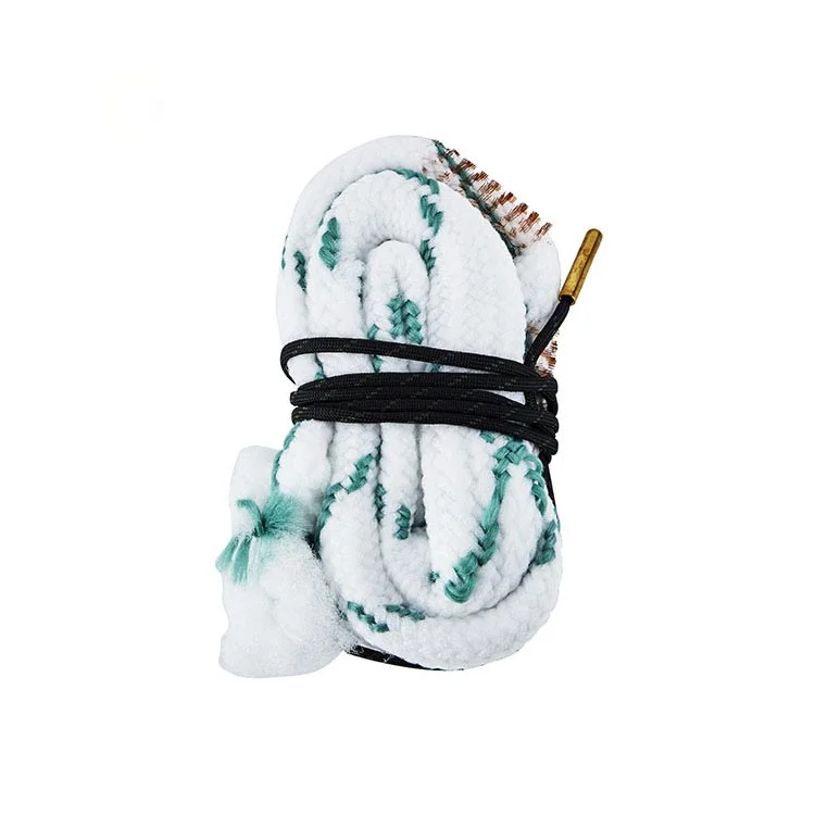 Gun Cleaning Tools Rope Tube Brush for Shotguns Rifles Pistols Air Guns