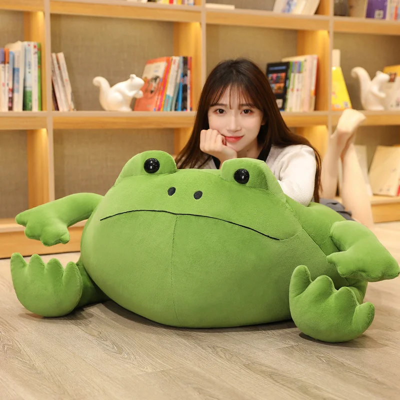 Frank The Frog&trade; - Weighted Plushie