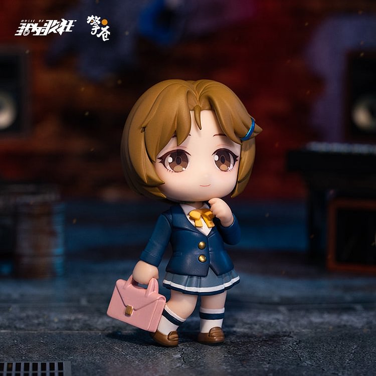 Music Up: Reborn Qing Cang Congrong Q version figure