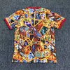 2025 Japan Special Edition Colorful NeZha  Football Jersey 1:1 Thai Quality