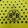 Retro 2011-12 Dortmund Soccer Jersey Home