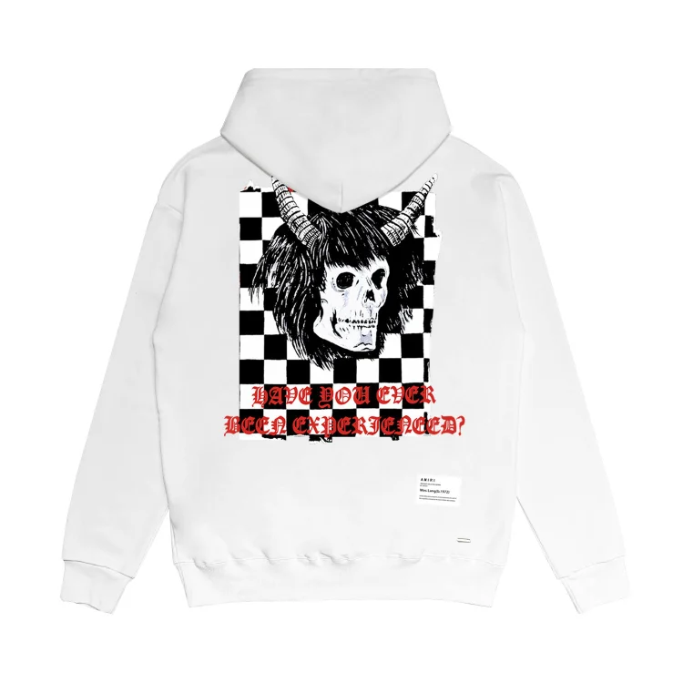 Amiri Hoodie Amiri Hoodie Sweatshirts Autumn and Winter