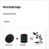 Multi-Mount 10mm F8 APS-C Fisheye Creative Pancake Lens