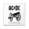 AC/DC - Acrylic Wall Art - 30*30cm