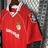 1994/1995 Retro Benfica Home Football Shirt 1:1 Thai Quality love fball