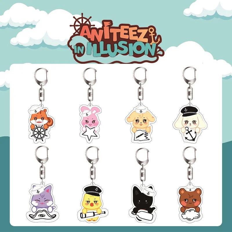 officialateezshop ANITEEZ In Illusion Doll Clothes Halatiz Ver.