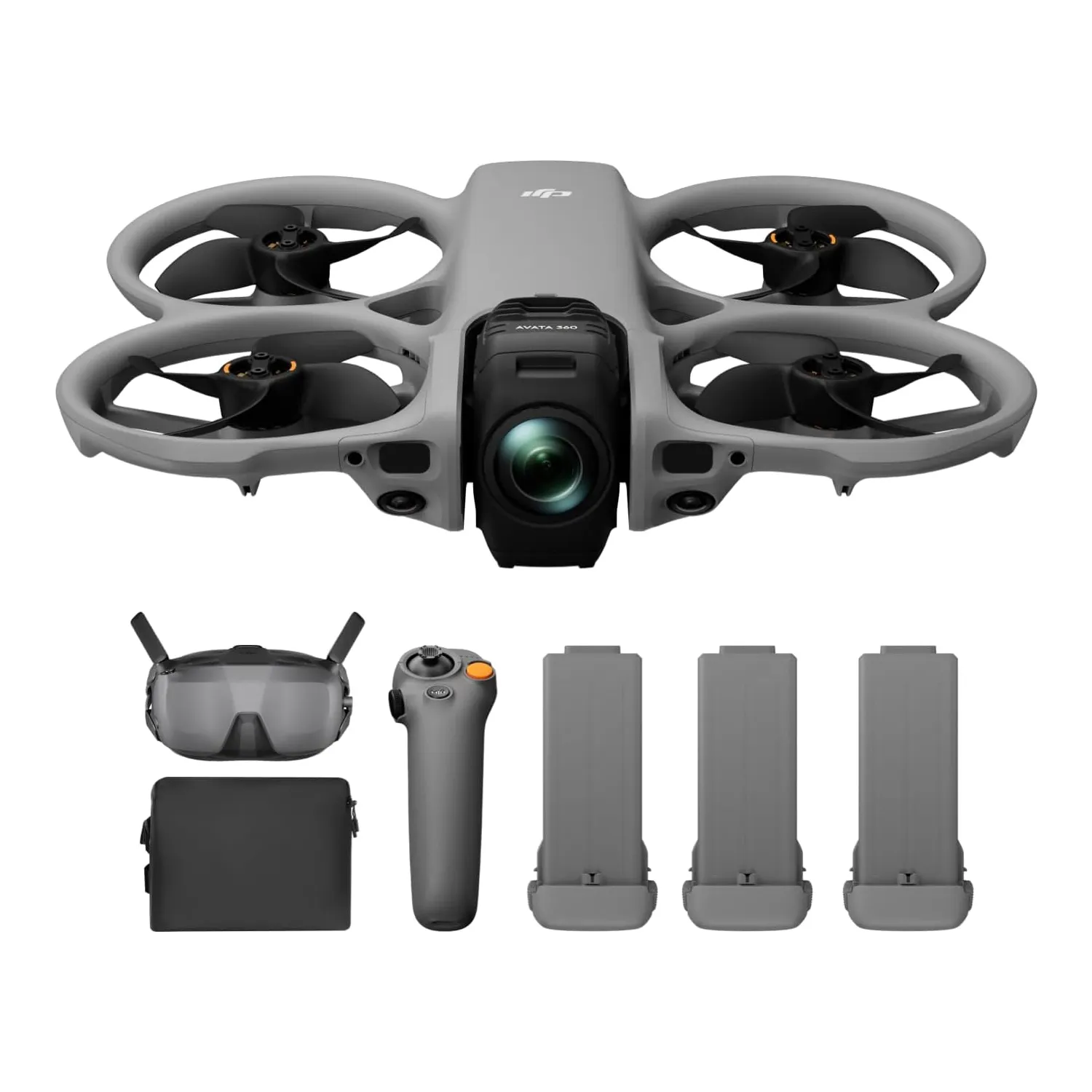 DJI Avata 360 Motion Fly More Combo (Certified Pre-Owned)