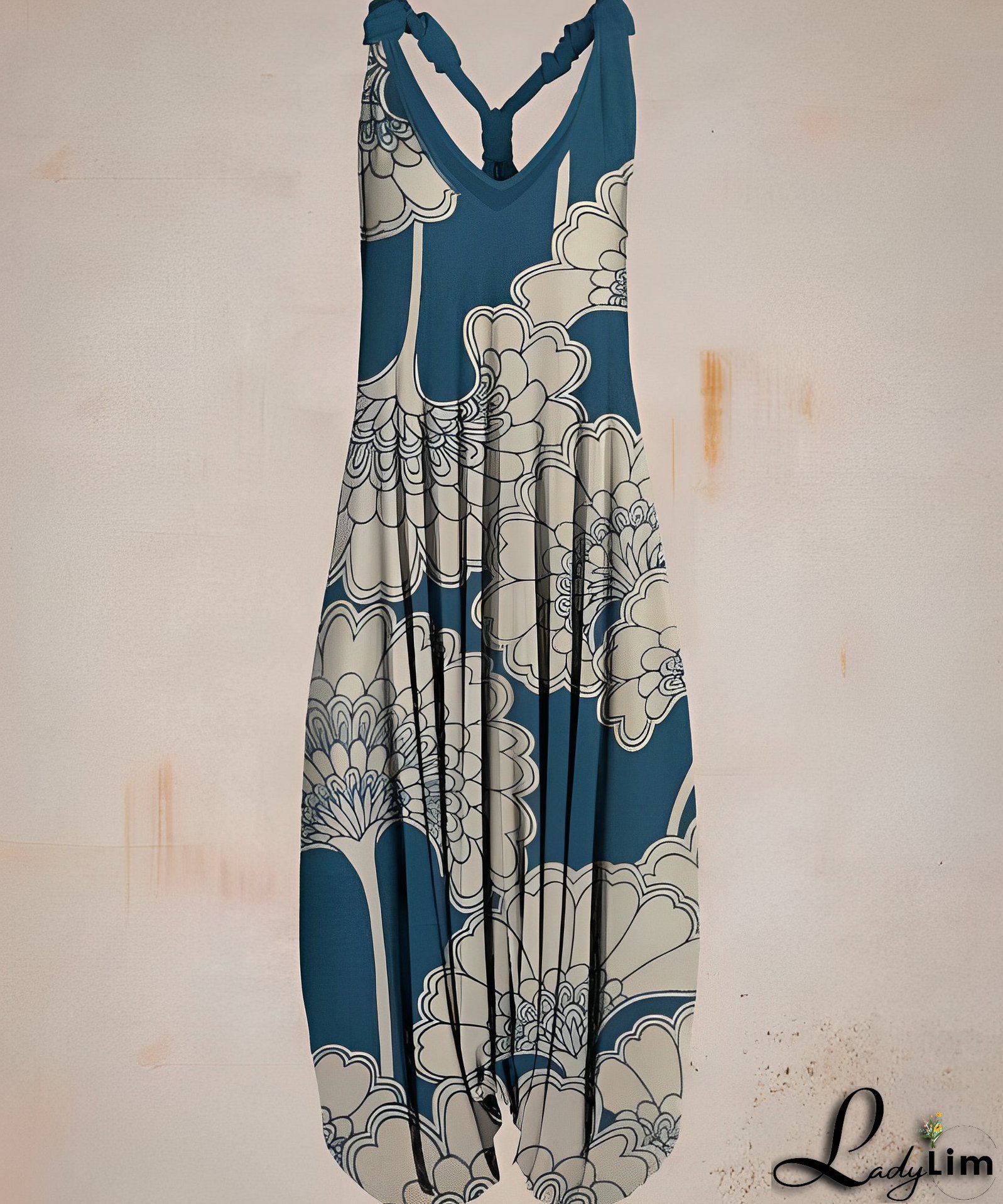 Casual and Comfortable general Jumpsuit