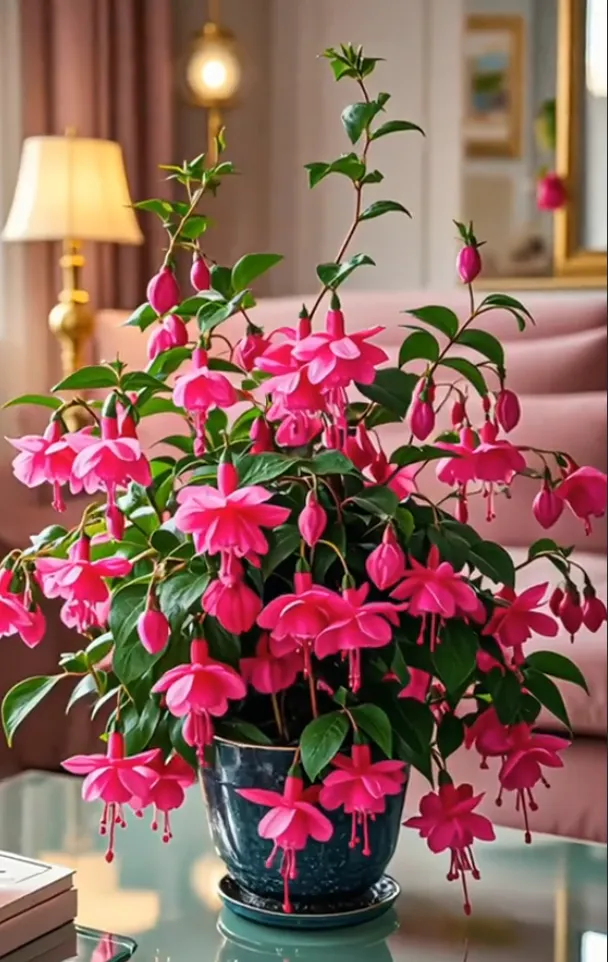 Fuchsia Seeds - Lantern flower