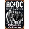 ACDC - Vintage Metal Signs - 20*30cm/30*40cm - Music