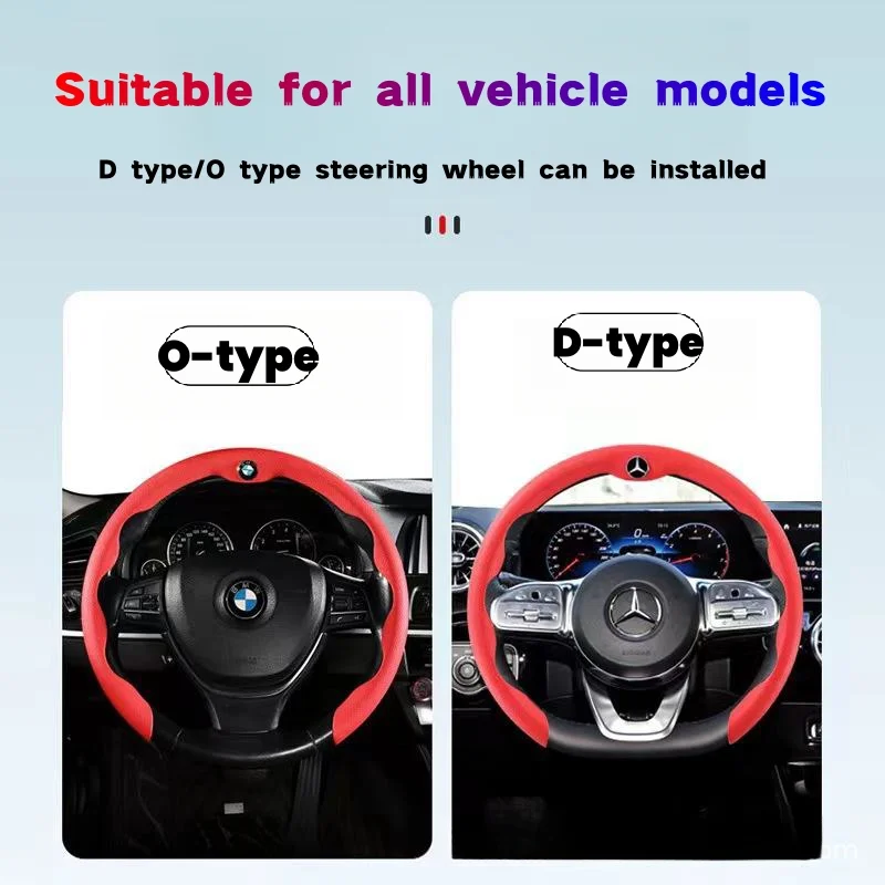 New 5D nappa leather breathable directional cover