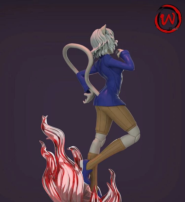 neferpitou statue