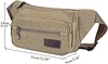 G&uuml;rteltasche Wasserdicht Bauchtasche L&auml;ssig H&uuml;fttasche Sportlich Umh&auml;ngetasche Multifunktional Mehrf&auml;cher f&uuml;r Reise Wanderung Laufen Radfahren Outdoor Aktivit&auml;ten