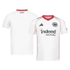 Eintracht Frankfurt Away Soccer Jersey 2025/26