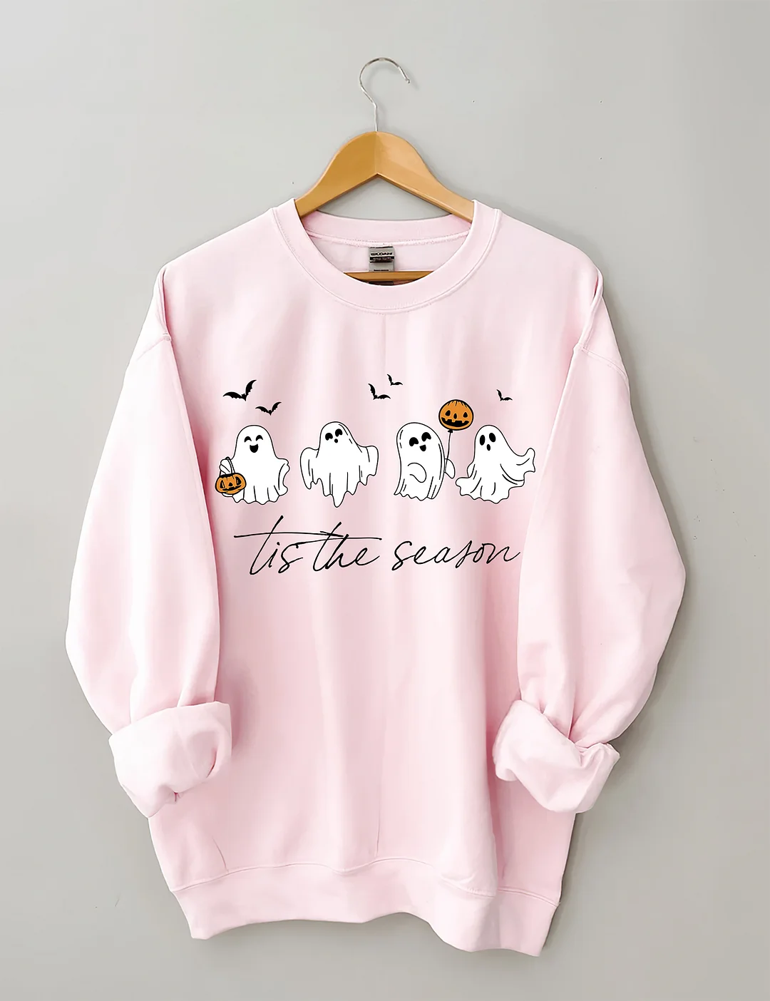 Tis The Season Halloween Sweatshirt