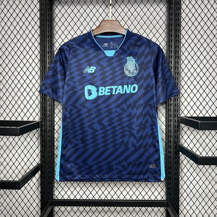 24/25 Porto Third Football Shirt