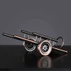 Retro Nostalgic Iron Car Wine Rack Ornaments European Creative Home Wine Cabinet Desktop Simple Light Luxury Wine Bottle Storage