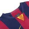 Vintage Soccer Jersey MESSI #10 Barcelona Home 2014/15