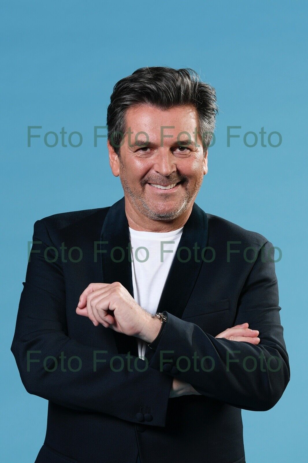 Thomas Anders Pop Songs Pop Music Photo Poster painting 20 X 30 CM Without Autograph (Be-10