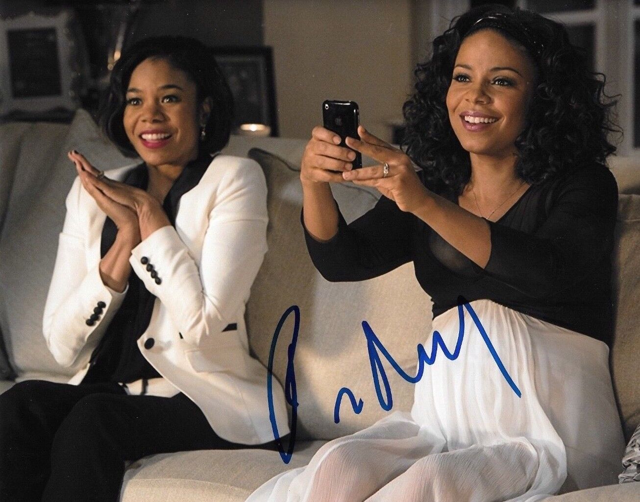 * REGINA HALL * signed autographed 8x10 Photo Poster painting * GIRLS TRIP * 1