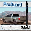 Gabriel 61690 ProGuard Rear Shock Absorbers for Chevrolet Silverado 1500 Base, 1500 LT, 1500 LTZ, 1500 WT, 1500; GMC Sierra 1500 Denali, 1500 SLE, 1500 SLT, 1500 WT, 1500 (1 Pack)
