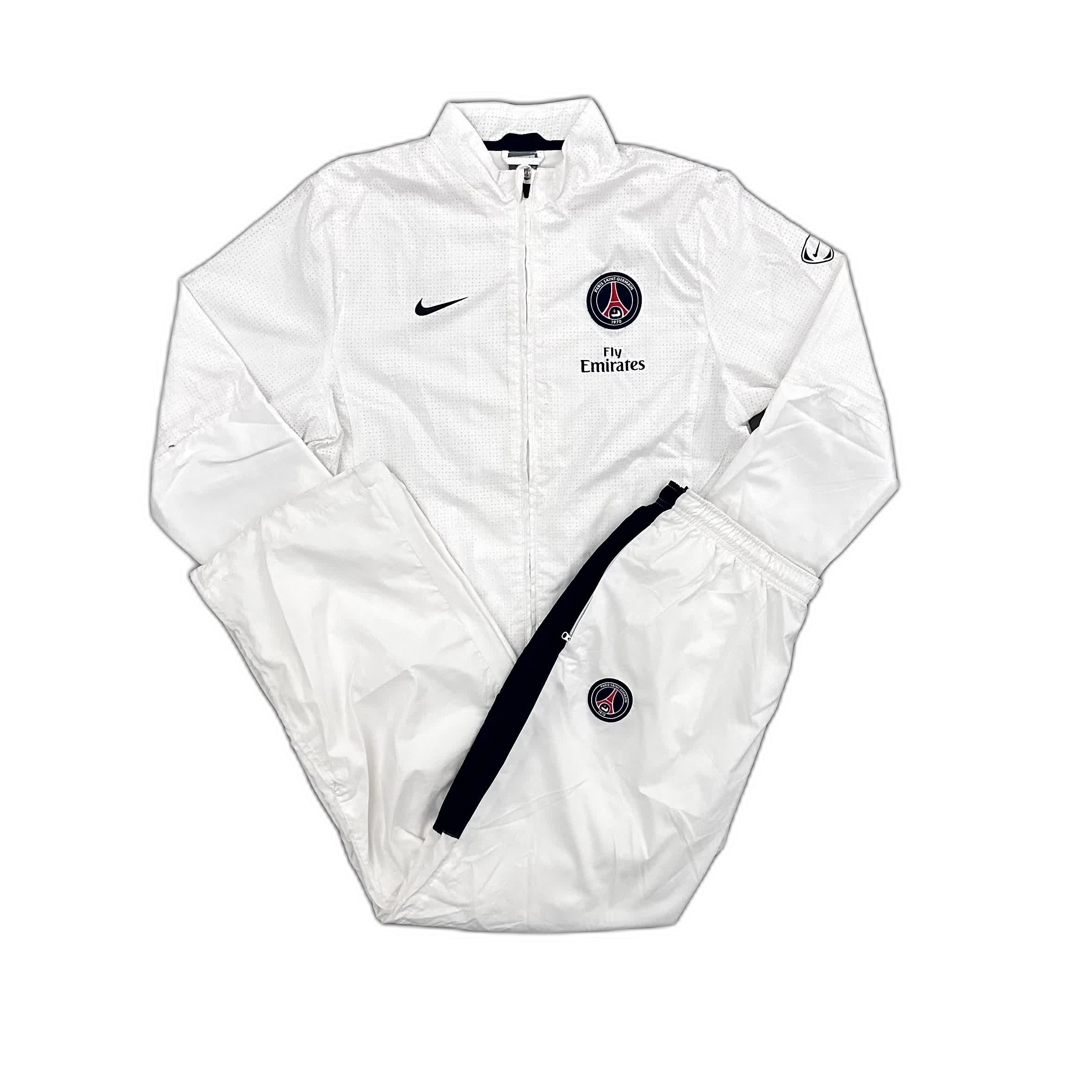 PSG Vintage *PREMIUM* Tracksuit 2007/08
