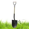 Shovel Handle Easy Install Snow Shovel Top Handle for Snow Shovel Digging Raking