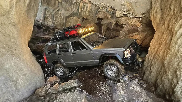 MN Model MN78 1/12 RTR 4WD Off-road RC Crawler