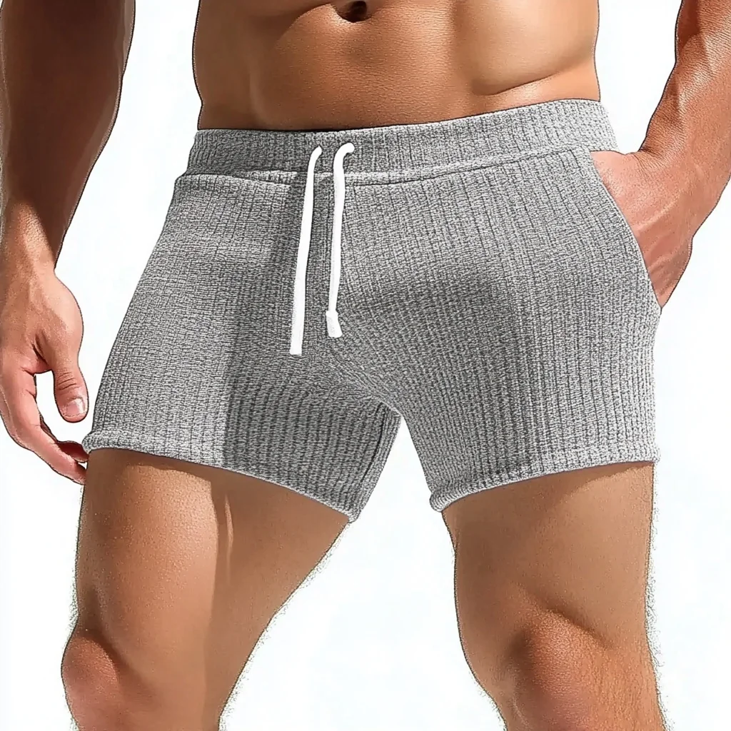 Men's Sexy Lace-up Shorts-inspireuse