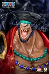 Blackbeard Marshall D. Teach - ONE PIECE Resin Statue - RYU Studios