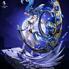 1/6 Scale Drawing Bow Iuno - Wuthering Waves Resin Statue - HaJiMi Studio