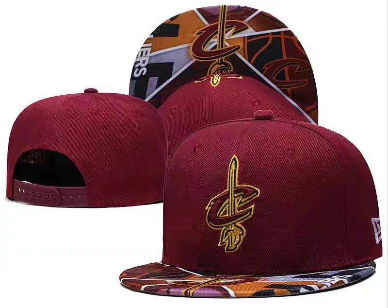 Cleveland Cavaliers basketball cap James Irving Love the same duck tongue cap fan gifts mysite