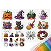 DIY 11CT 3 Strand Stamped Cross Stitch Kit for Adults 60*40cm tapestrymarket