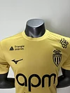 2025-2026 Player Version AS Monaco Third Away Football Shirt 1:1 Thai Quality