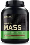 Optimum Nutrition Serious Mass Weight Gainer Protein Powder for Immune Support 