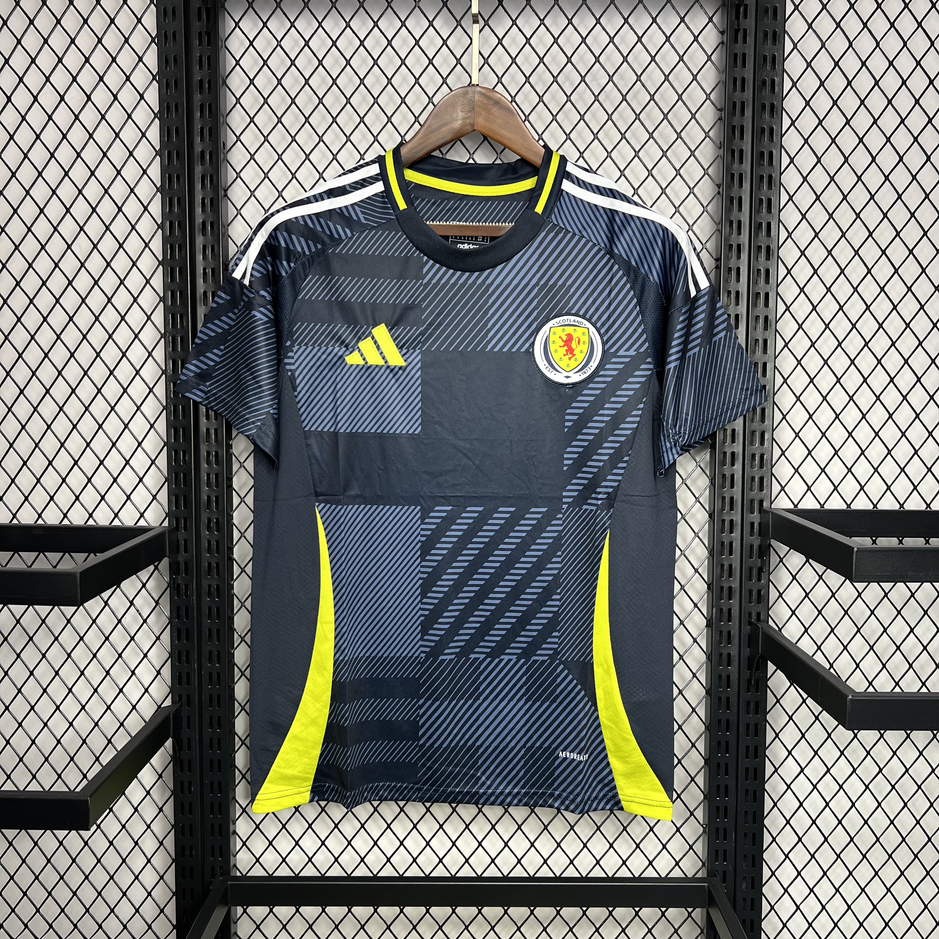 S-c-o.t l.a-n.d 2024 Home Stadium Jersey - Fans Version