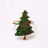 Creative Christmas Theme Catering Napkin Ring