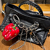 Fruit And Vegetable Series Small Multi-Functional Accessories Bag Hanging Necklace Trouser Chain Pendant Ornaments