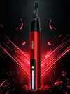 Electric Reciprocating Sander With 8pcs Sanding Head Handheld Reciprocating Polishing Tool for Crafts Miniatures Jewelry Woodworking
