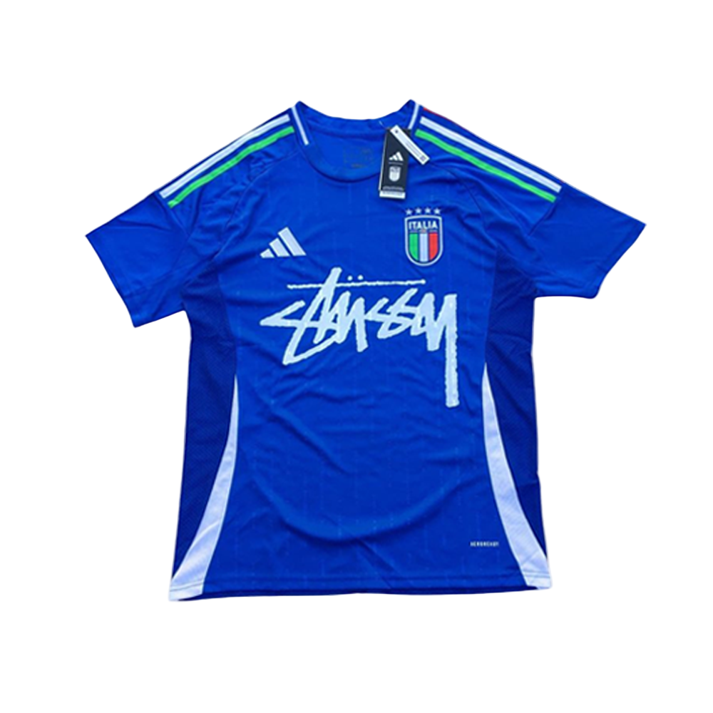 Italy X Stüssy Jersey